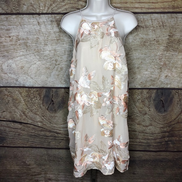 Show Me Your MuMu Dresses & Skirts - Show Me Your Mumu Womens Size XL Floral Dress Slee
